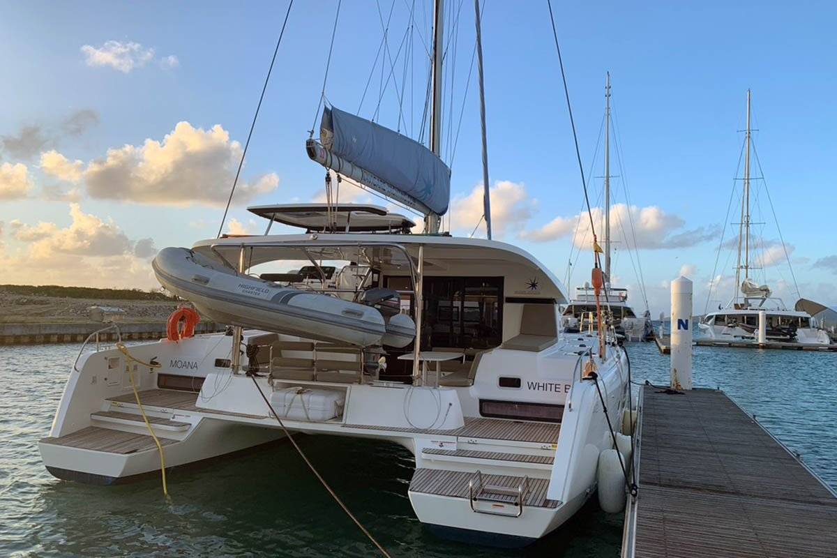 Lagoon 42