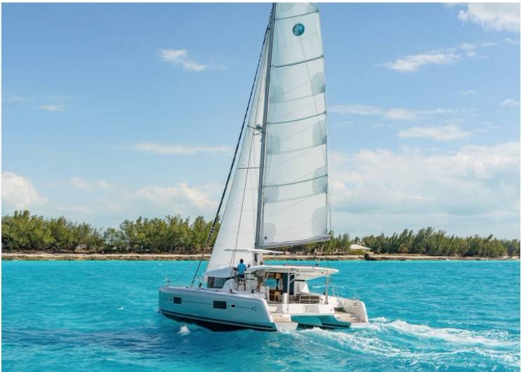 Lagoon 42 - 2