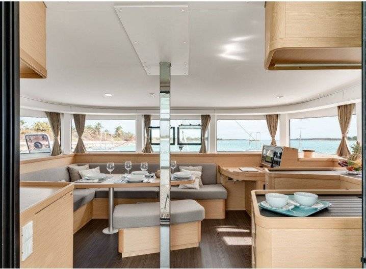 Lagoon 42 - 3
