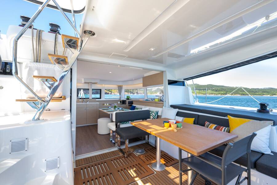 Lagoon 43 - 2