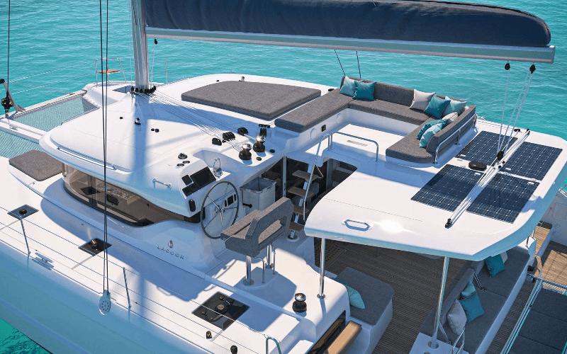 Lagoon 43 - 4