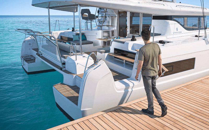 Lagoon 43 - 3