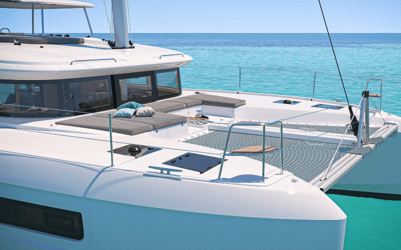 Lagoon 43 - 5