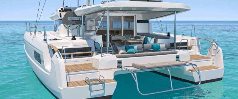 Lagoon 43