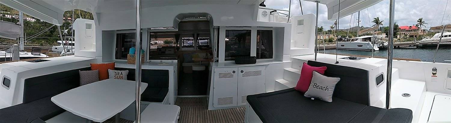 Lagoon 450 - 3