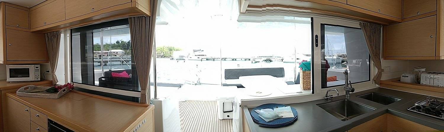 Lagoon 450 - 5