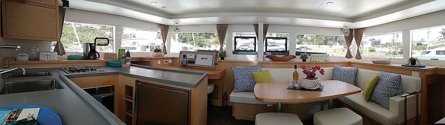 Lagoon 450 - 4