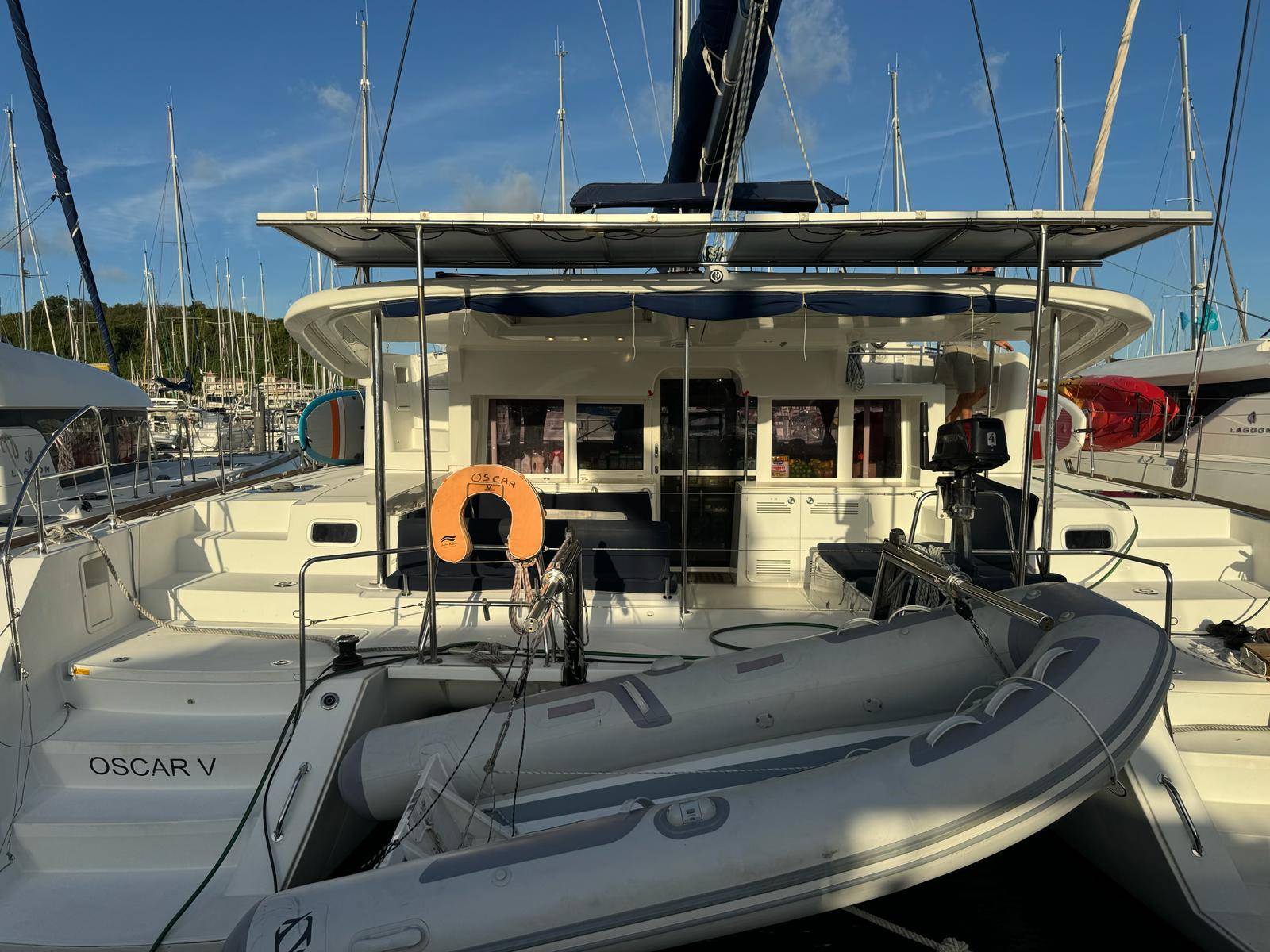 Lagoon 450