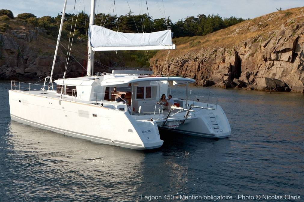 Lagoon 450 - 3