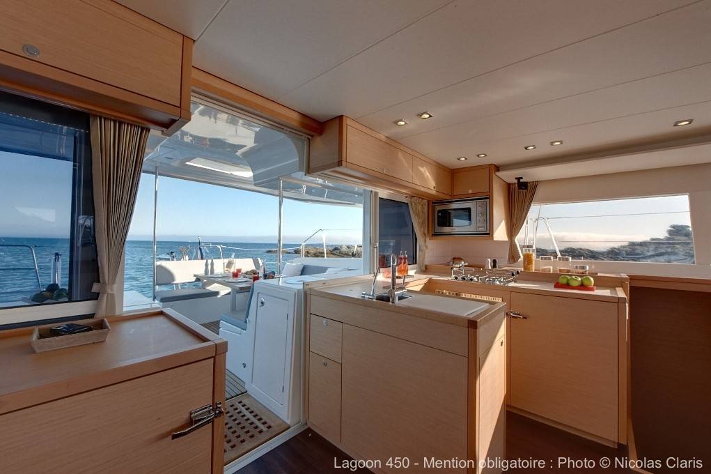 Lagoon 450 - 4