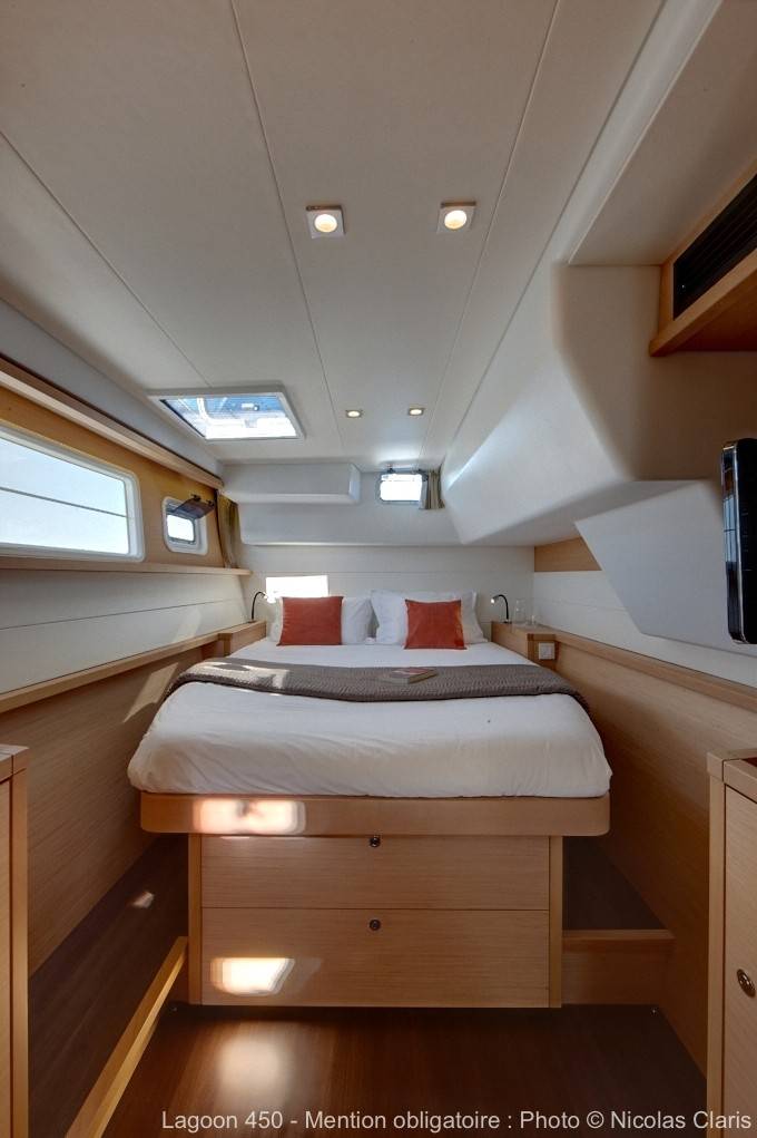 Lagoon 450 - 5