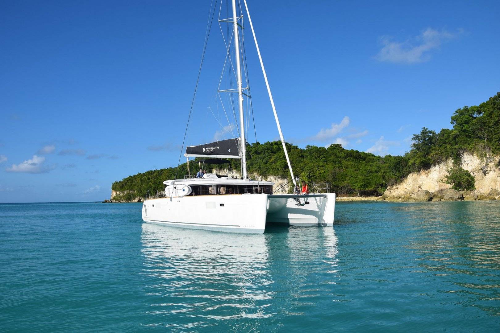 Lagoon 450 - 3