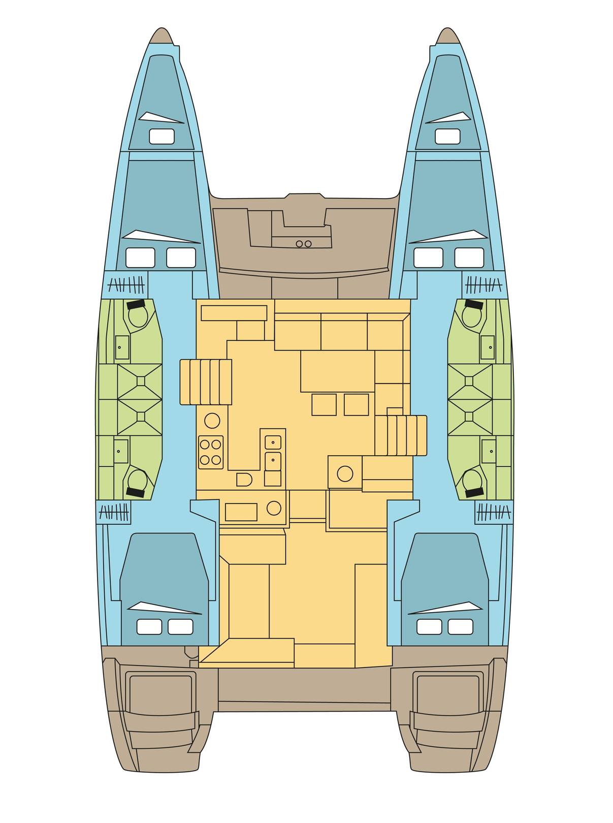 Lagoon 450 - 2