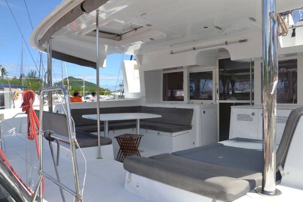Lagoon 450 - 4