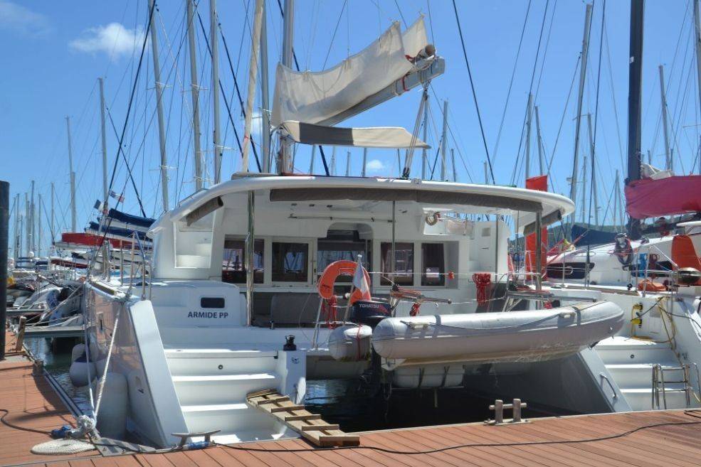 Lagoon 450 - 3