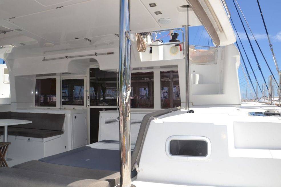 Lagoon 450 - 5