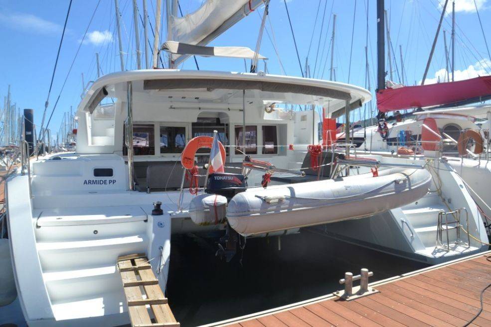 Lagoon 450