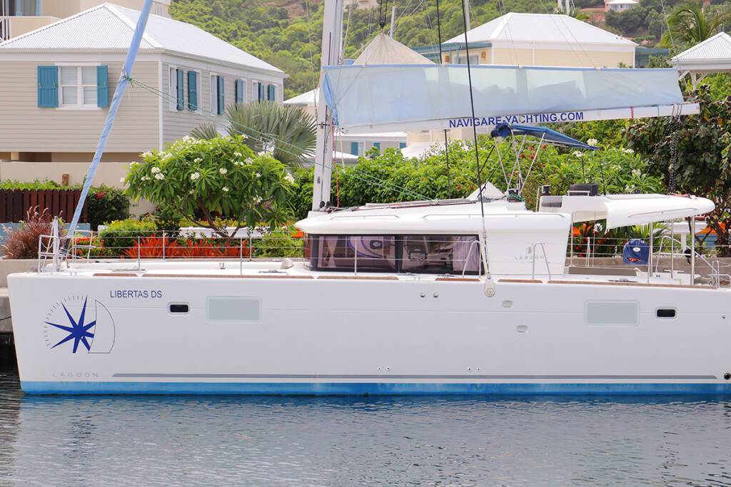 Lagoon 450 F - 2