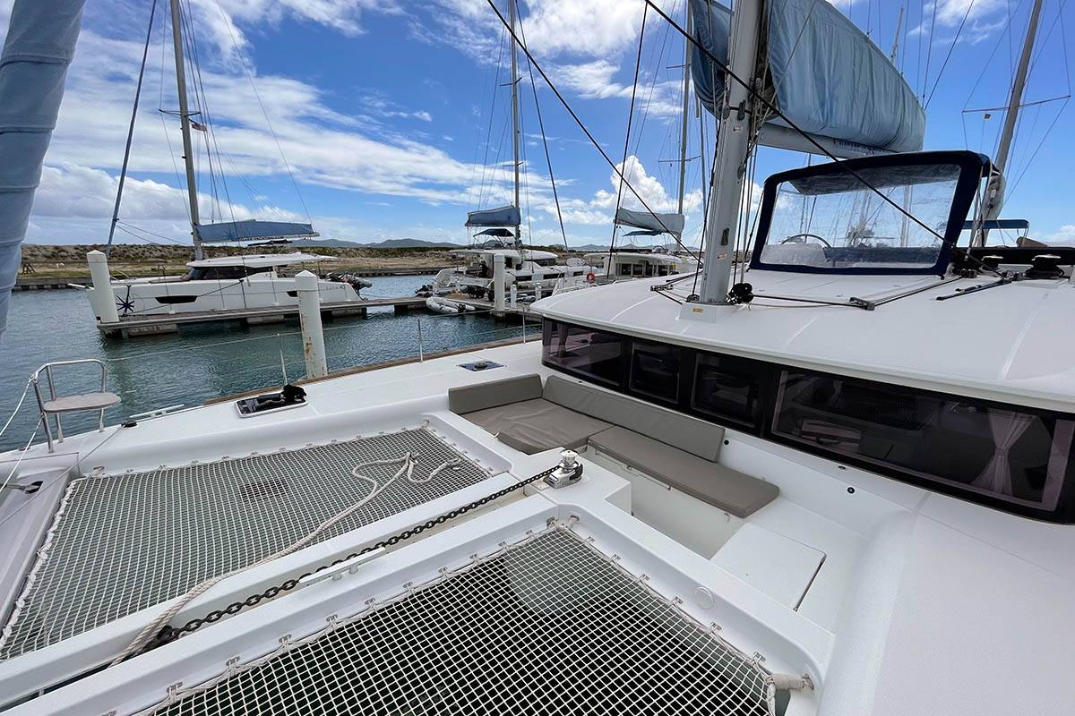 Lagoon 450 F - 2