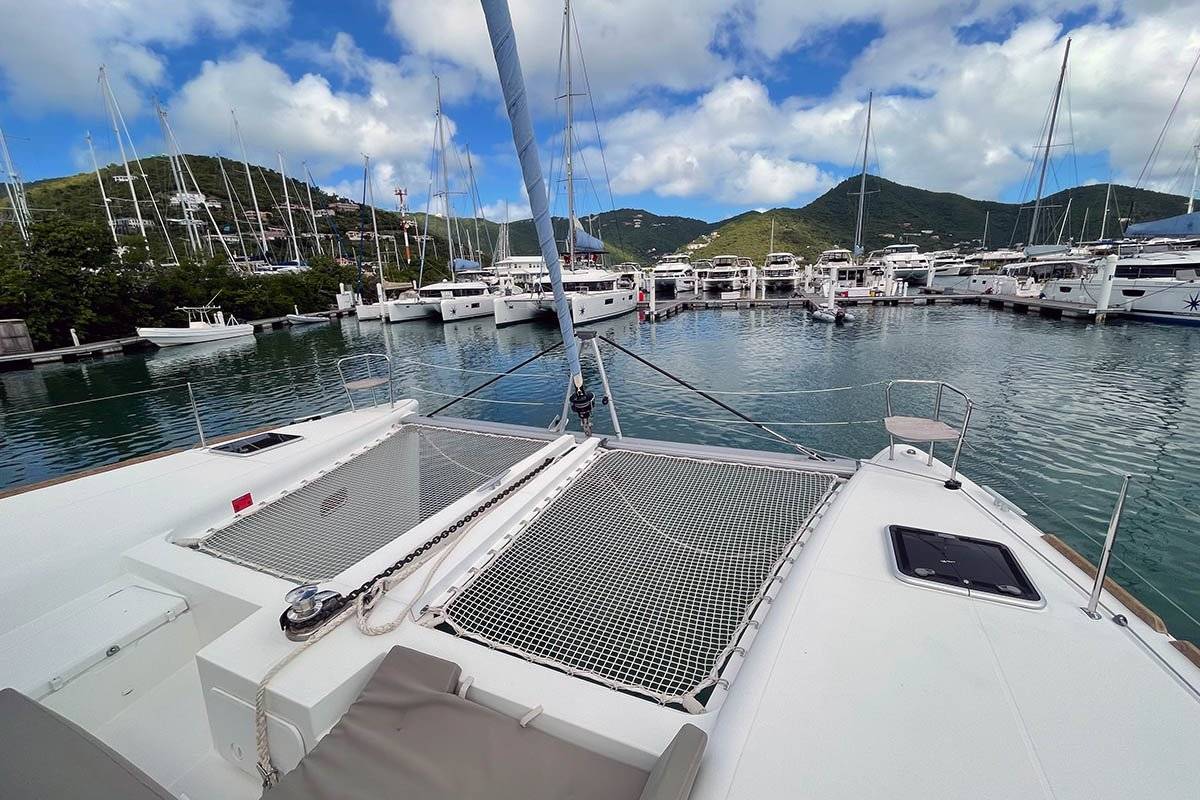 Lagoon 450 F - 3