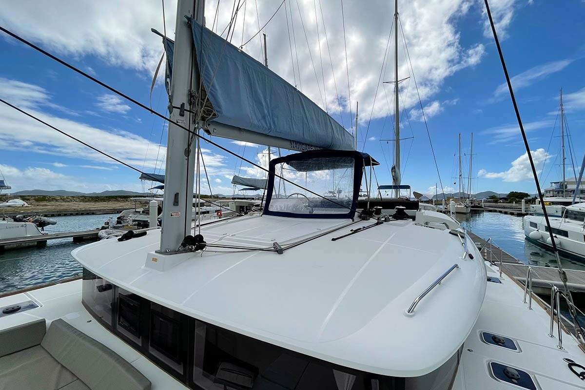 Lagoon 450 F - 5