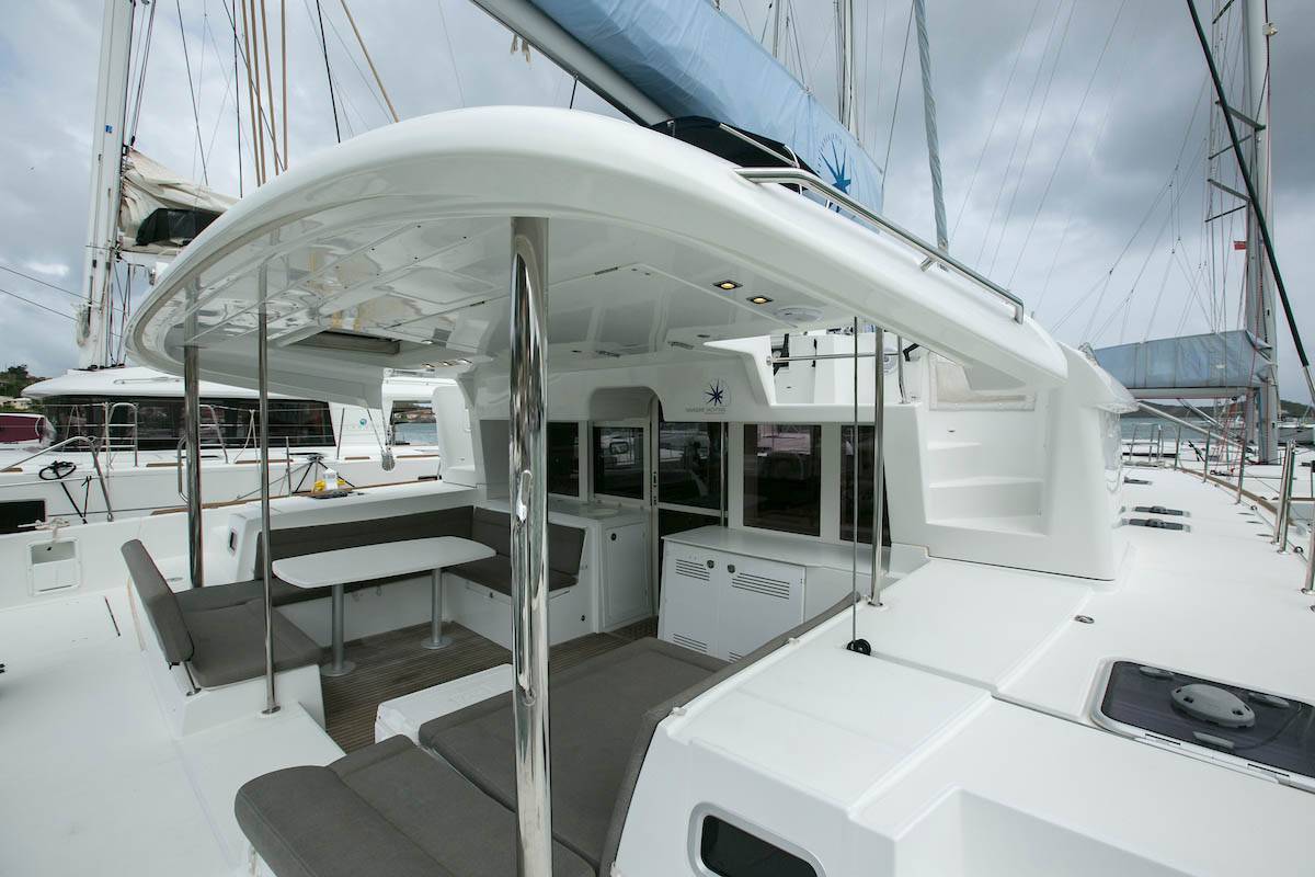 Lagoon 450 F - 3