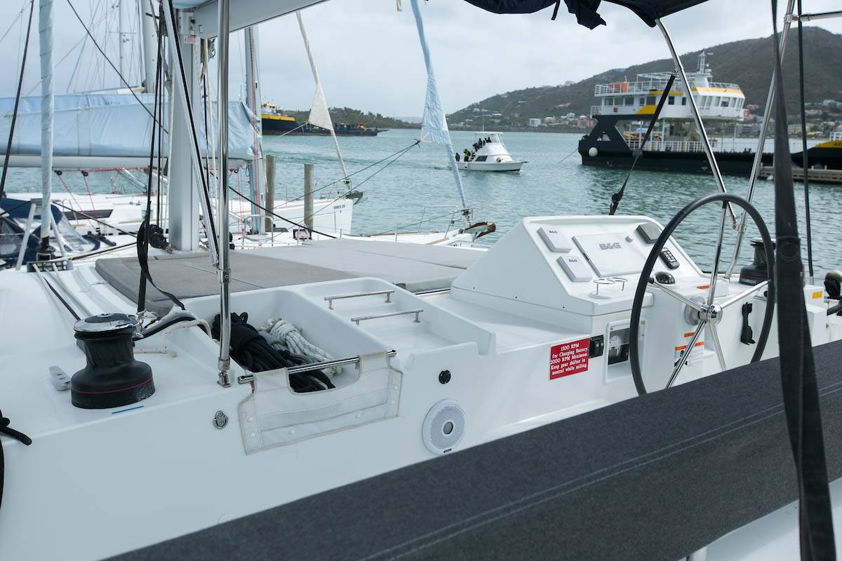 Lagoon 450 F - 5