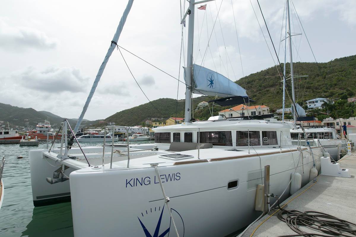 Lagoon 450 F - 2