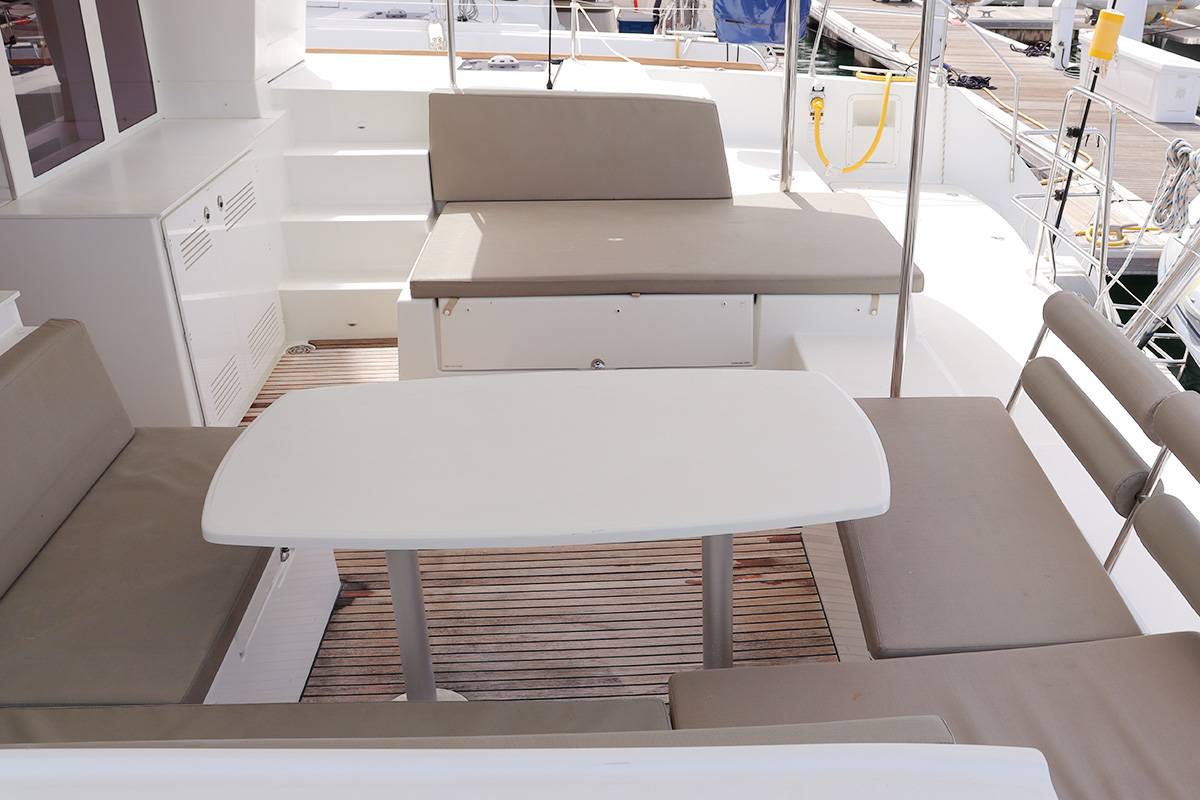 Lagoon 450 F - 4