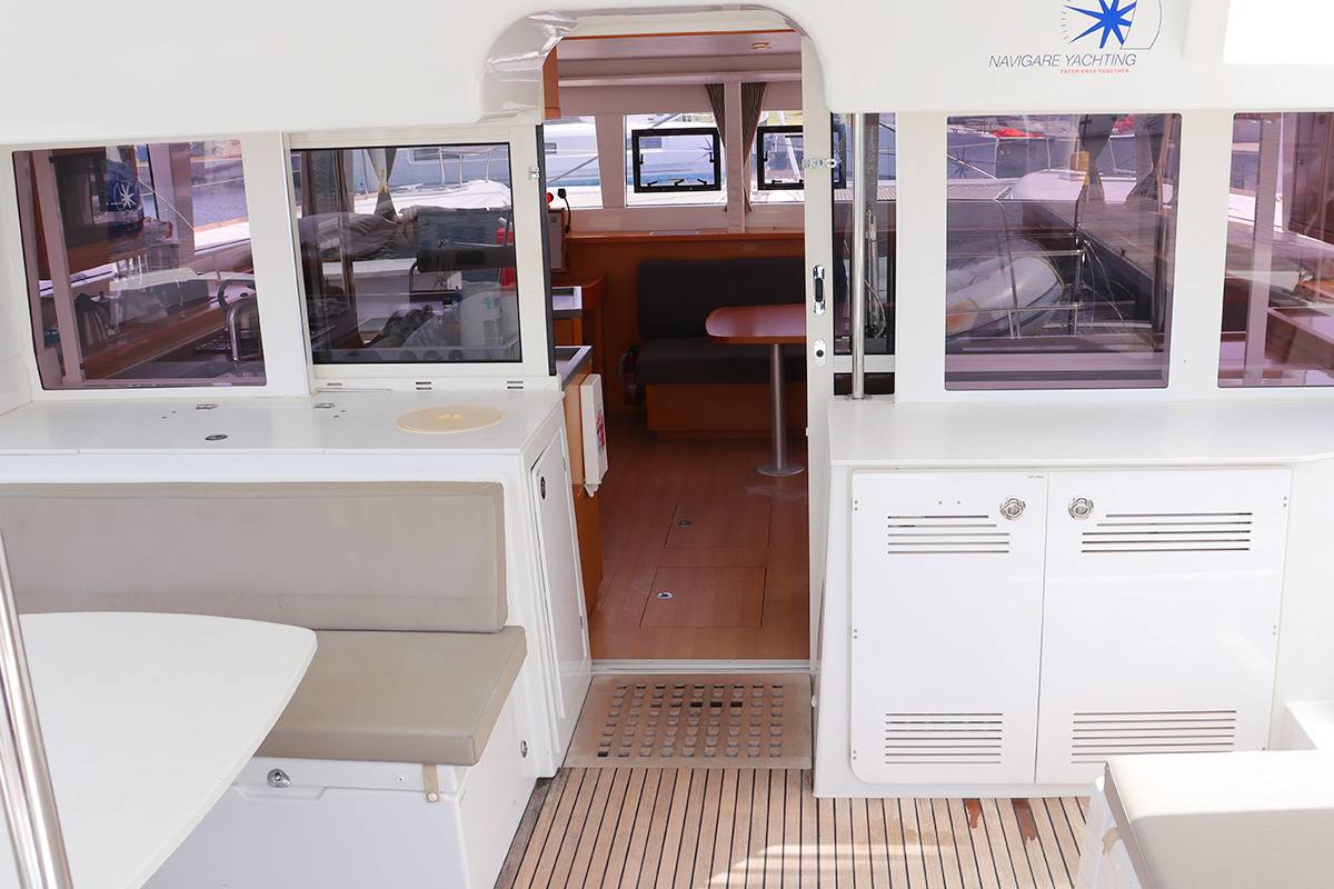 Lagoon 450 F - 3