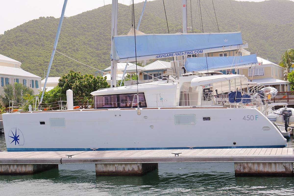 Lagoon 450 F - 2