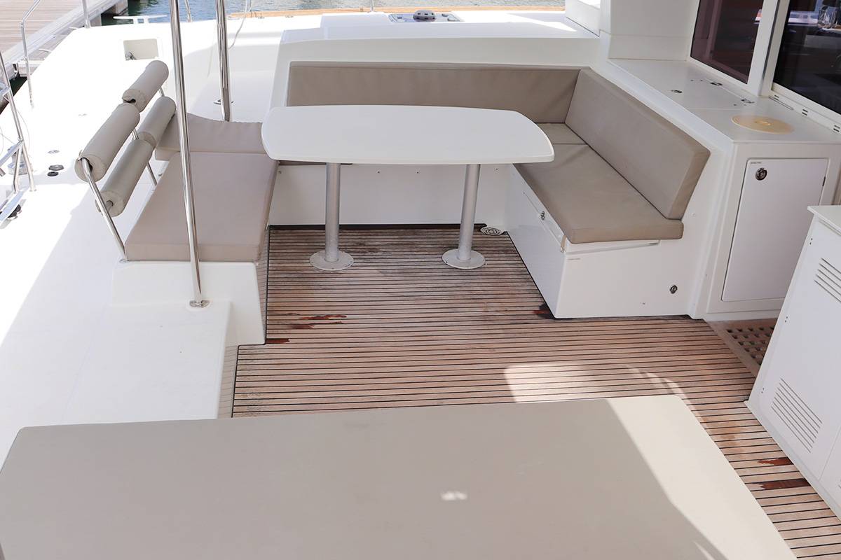 Lagoon 450 F - 5