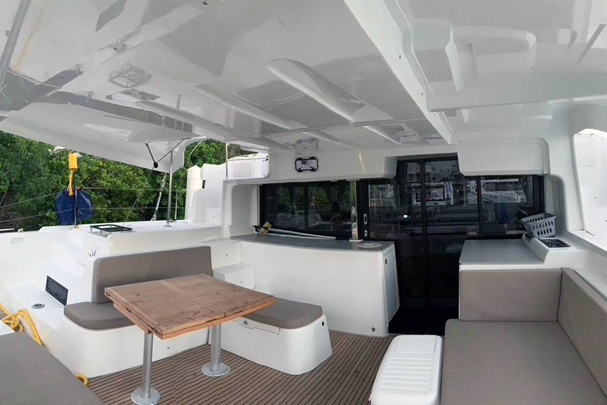 Lagoon 46 - 5