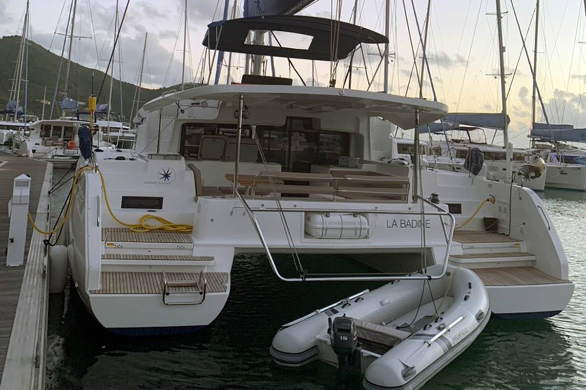 Lagoon 46 - 2