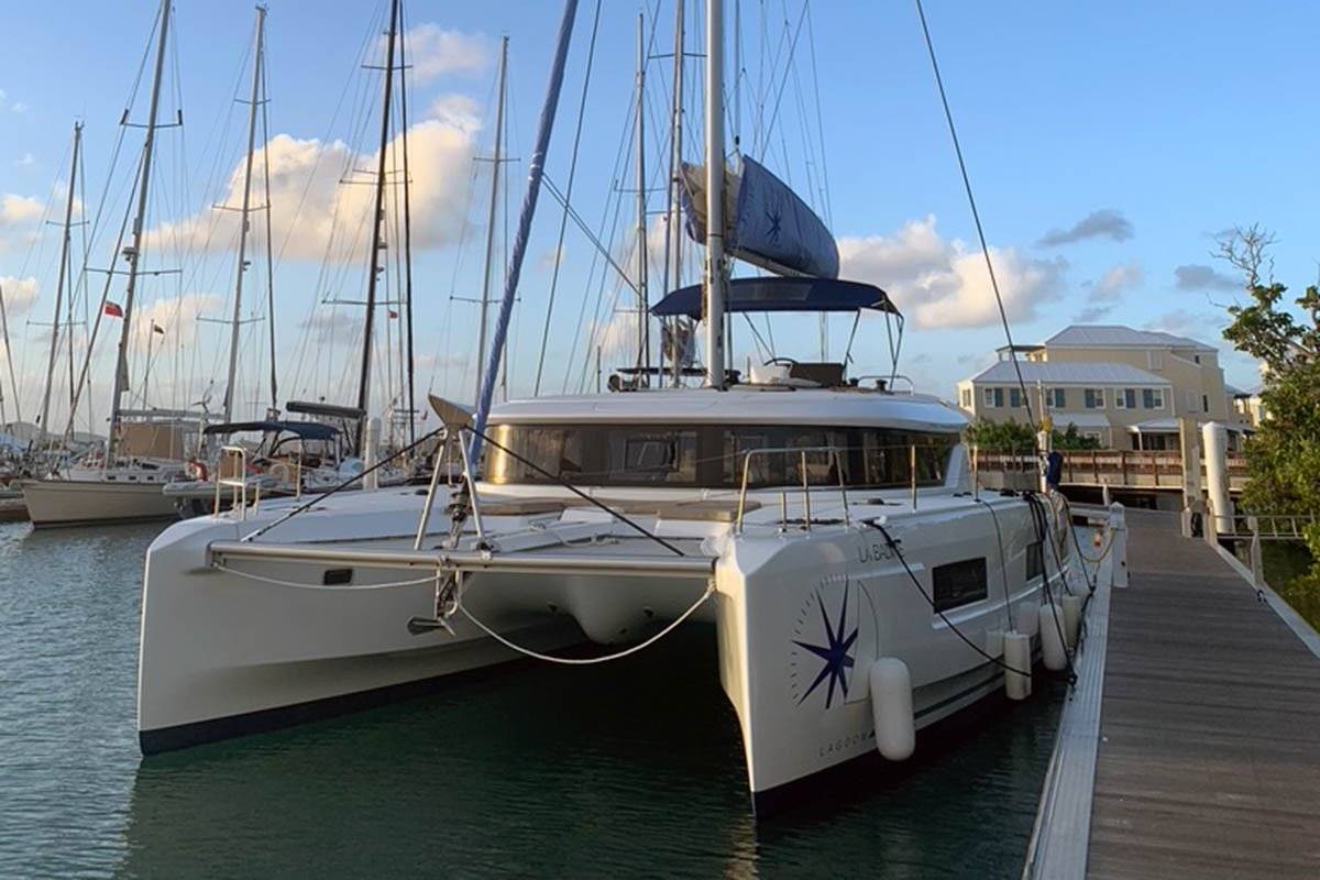 Lagoon 46