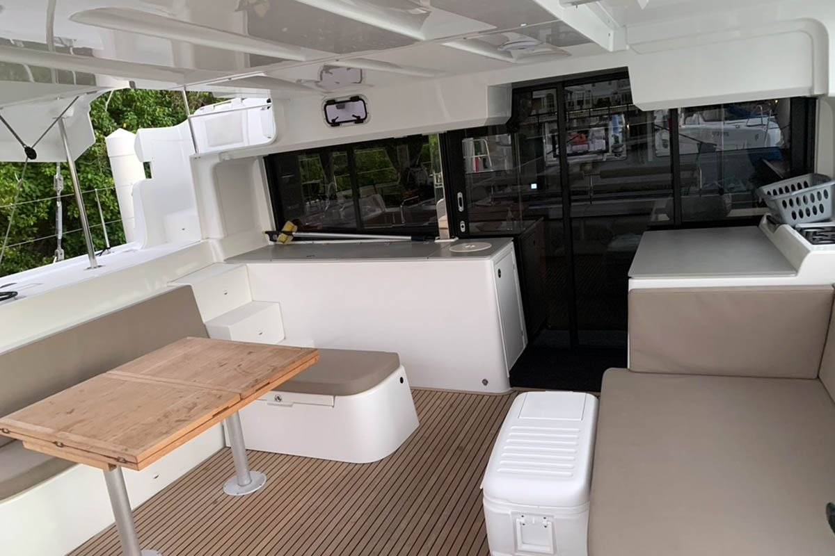 Lagoon 46 - 4