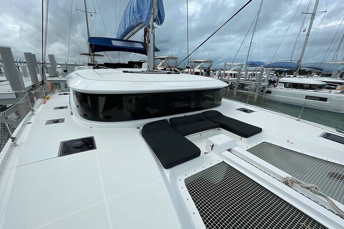 Lagoon 46 - 3