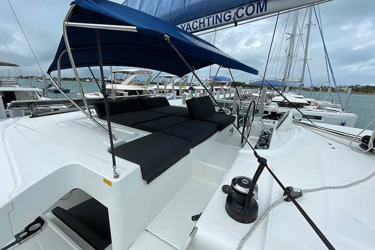 Lagoon 46 - 5