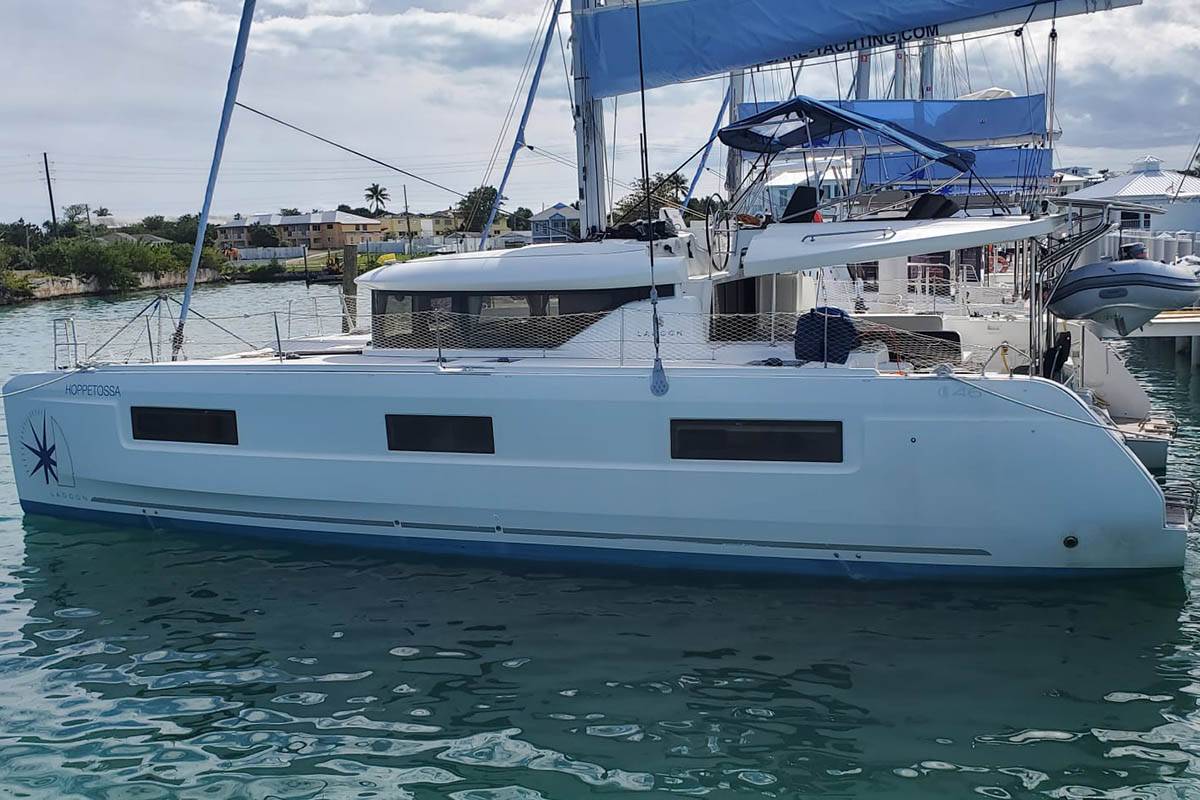 Lagoon 46 - 2