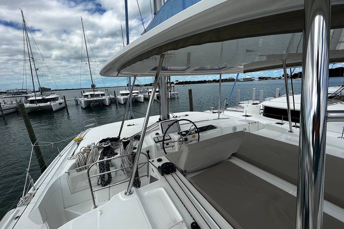 Lagoon 46 - 5