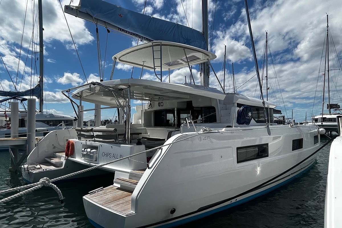 Lagoon 46