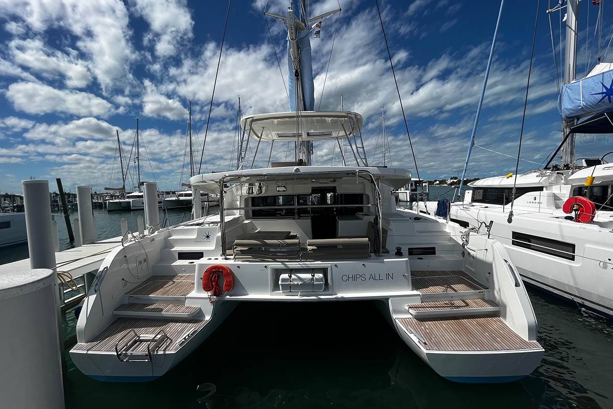 Lagoon 46 - 3