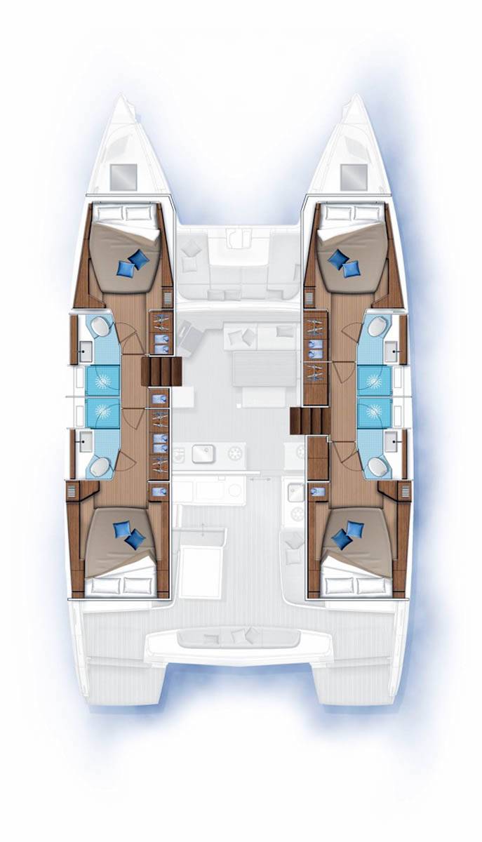 Lagoon 46 - 2
