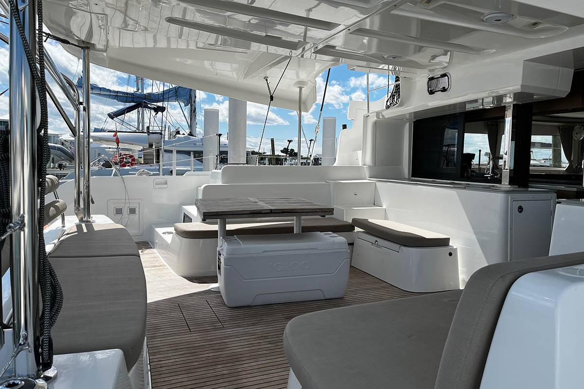 Lagoon 46 - 4
