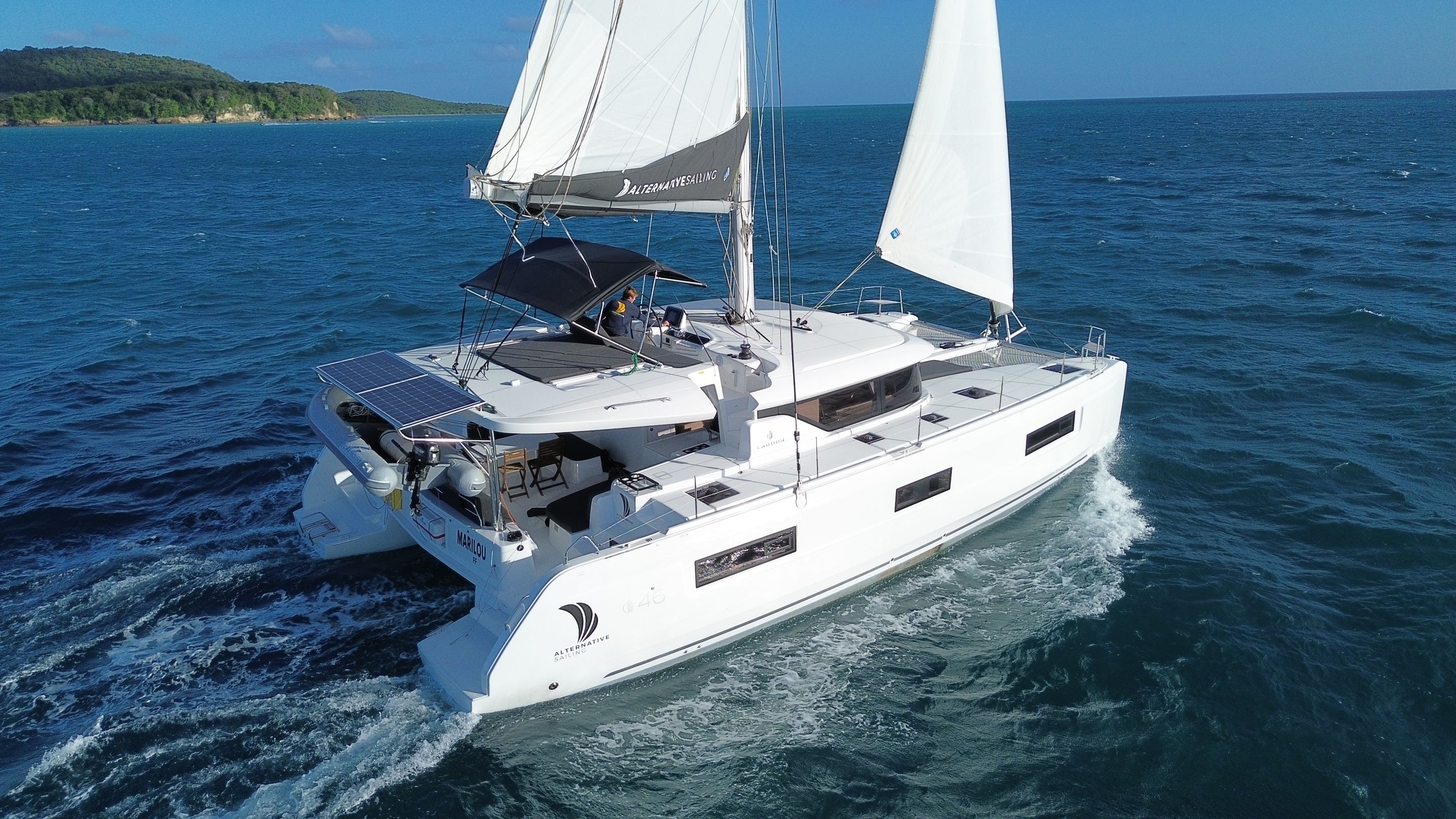 Lagoon 46 - 2