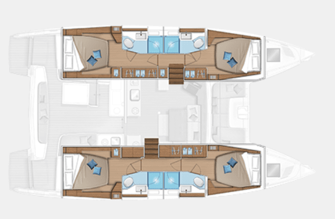 Lagoon 46 - 5