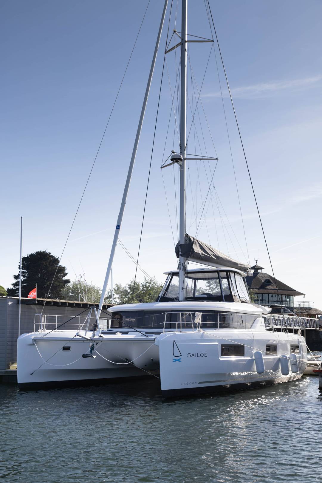 Lagoon 46 - 2