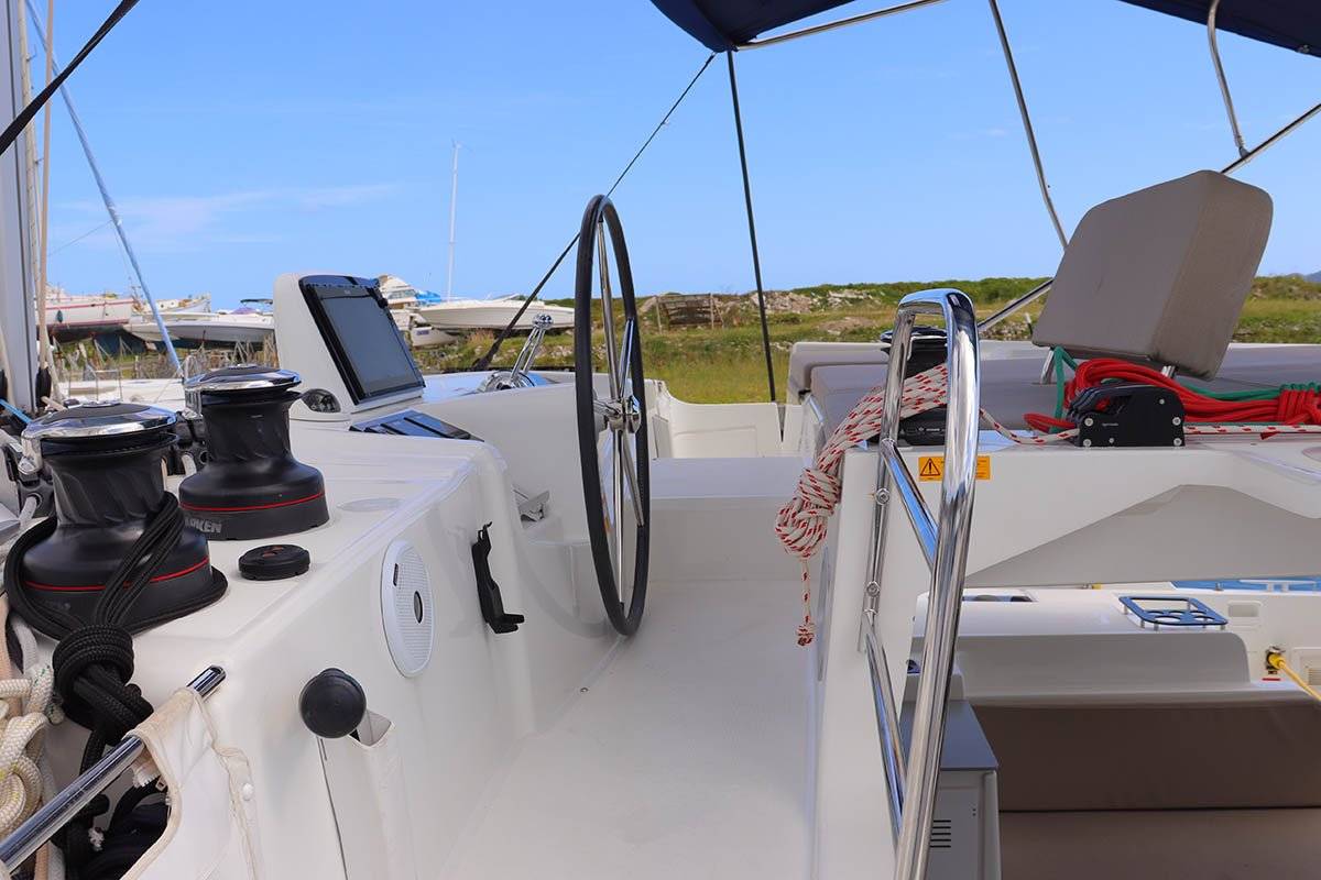 Lagoon 46 - 3
