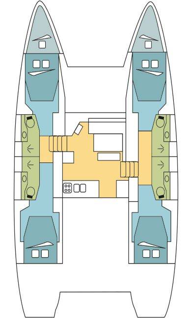 Lagoon 46 - 2