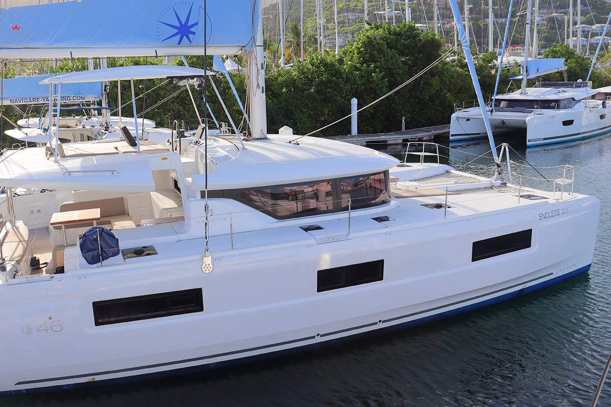 Lagoon 46 - 4